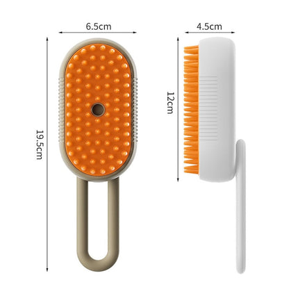 PetBrush™ 2.0 - Brosse de toilettage à vapeur