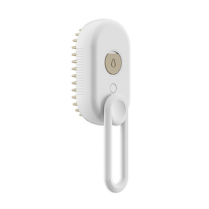 PetBrush™ 2.0 - Brosse de toilettage à vapeur