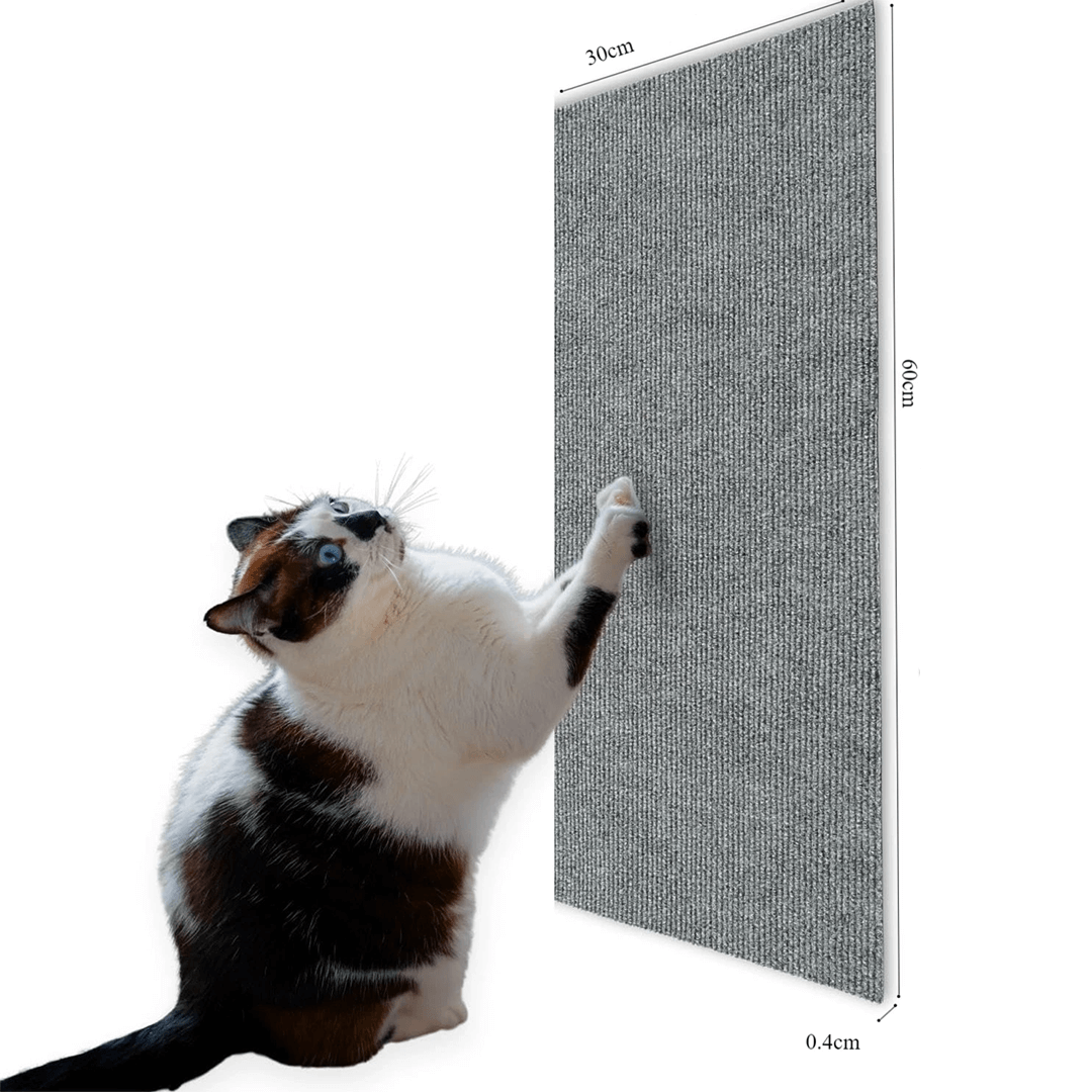 Scratchicat - Protection efficace contre les rayures pour vos meubles et murs
