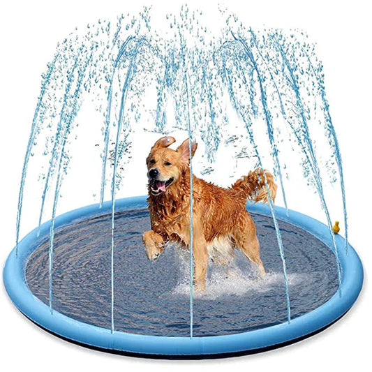 DogSplash™ - Jeu aquatique pour chien